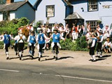 Morris Men 2006